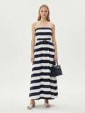 Vestito righe Lumina
