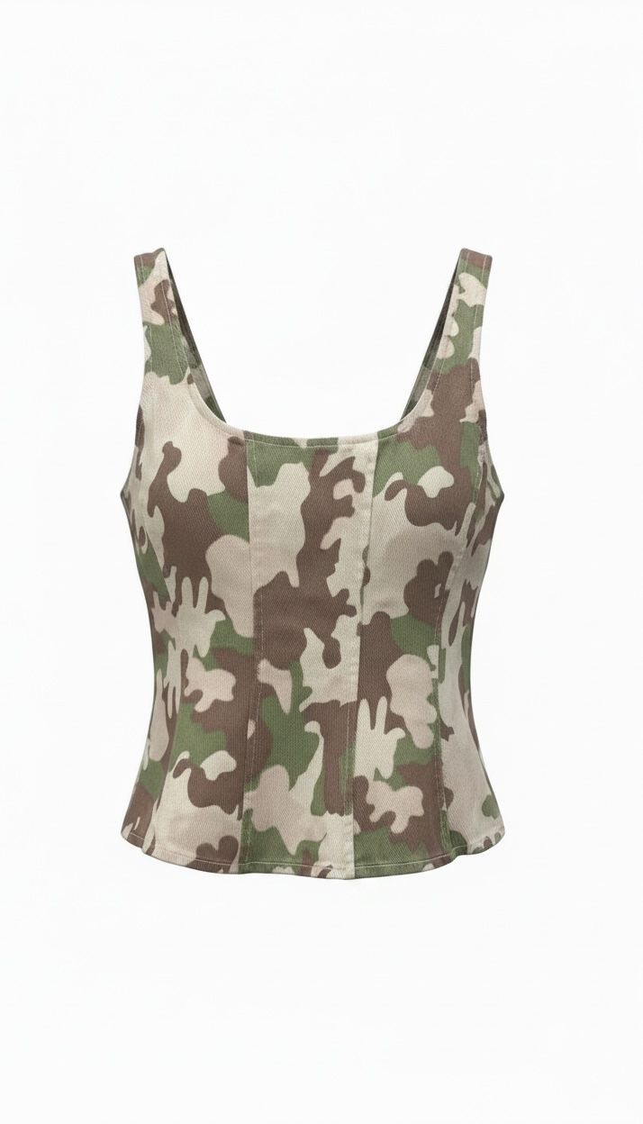 Top Camo Lumina