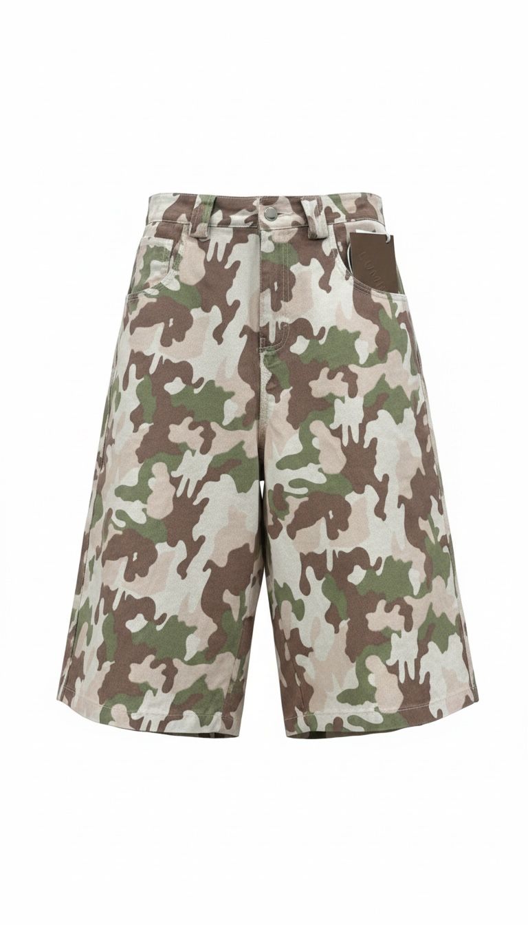 Bermuda Camo Lumina