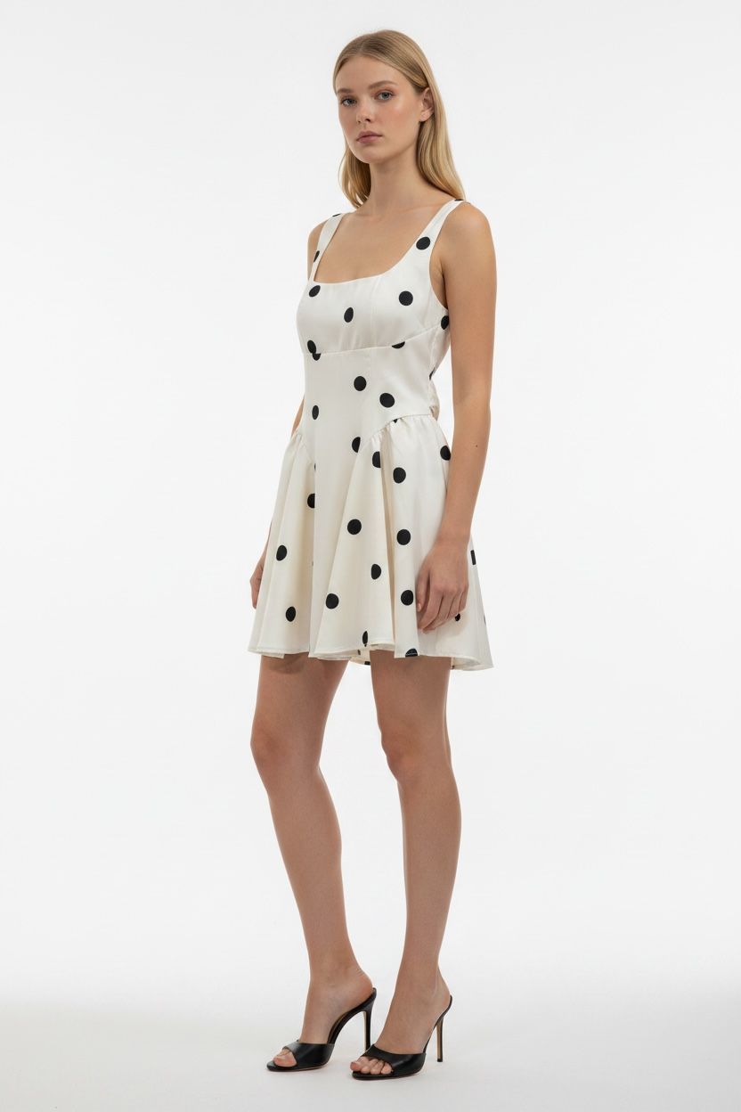 Mini Dress VogueStudio