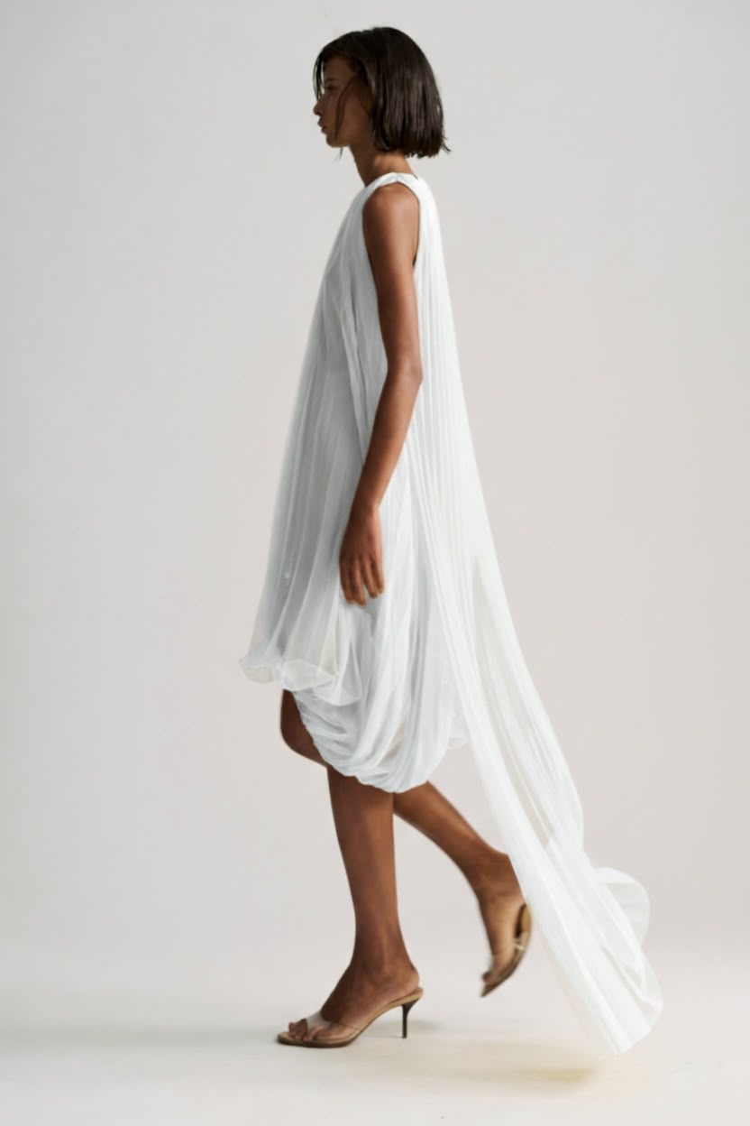 Abito in Tulle Lumina
