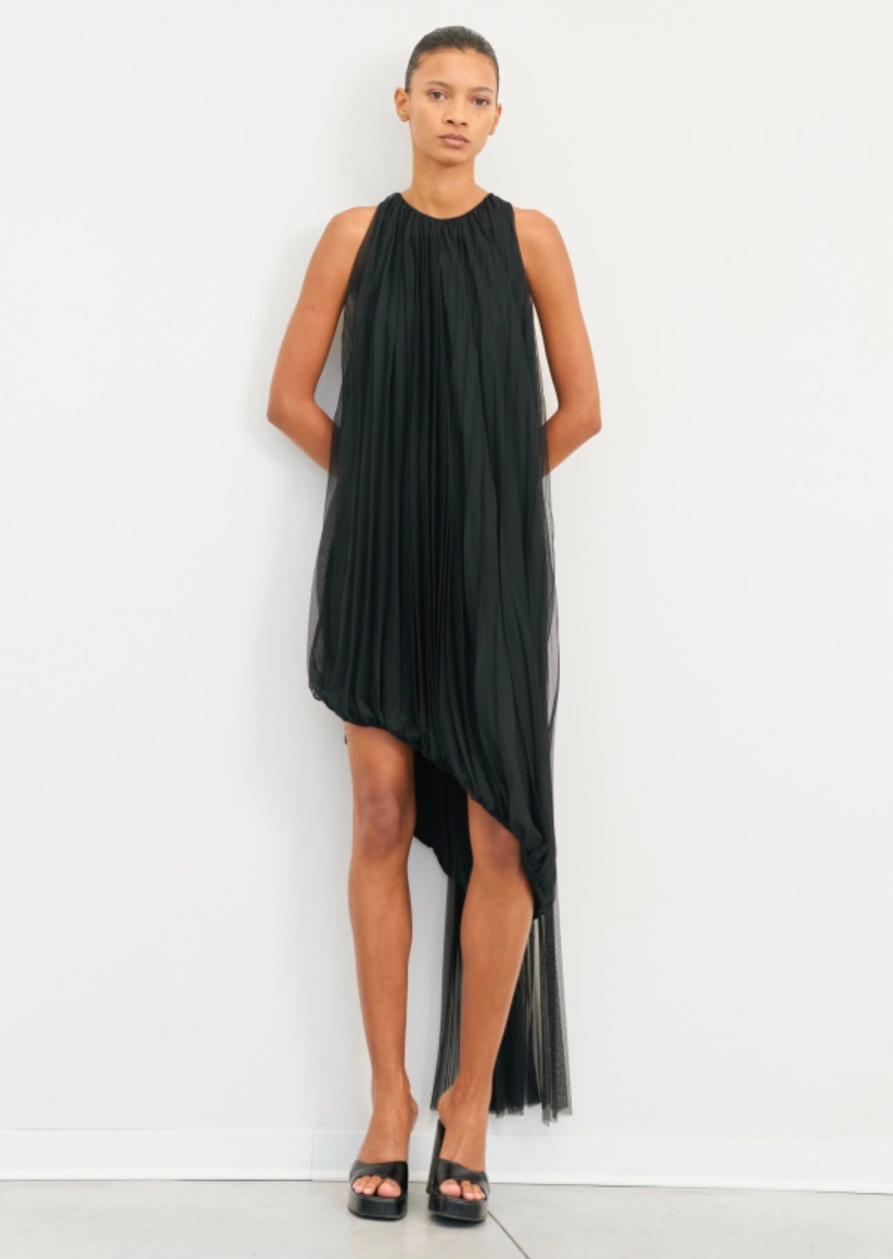 Abito in Tulle Lumina