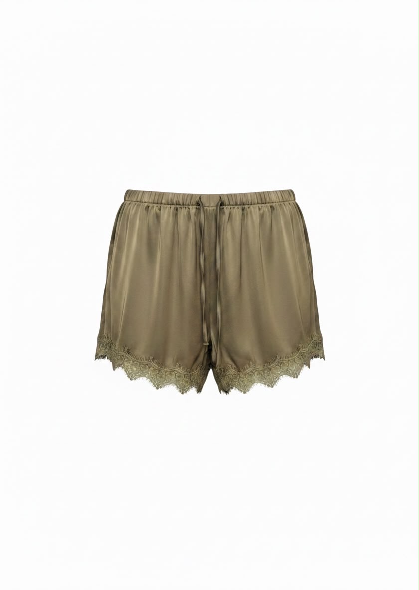 Shorts Satin Lumina