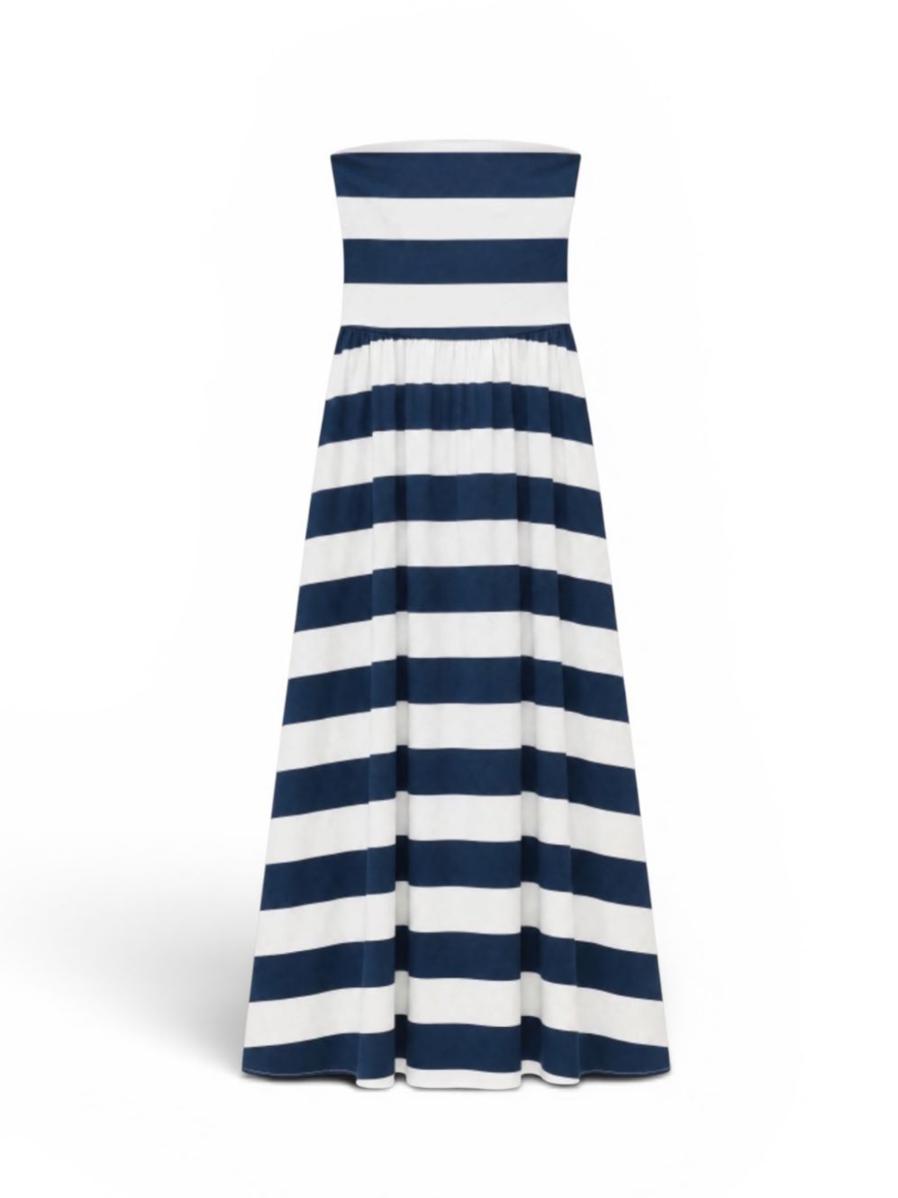Vestito righe Lumina