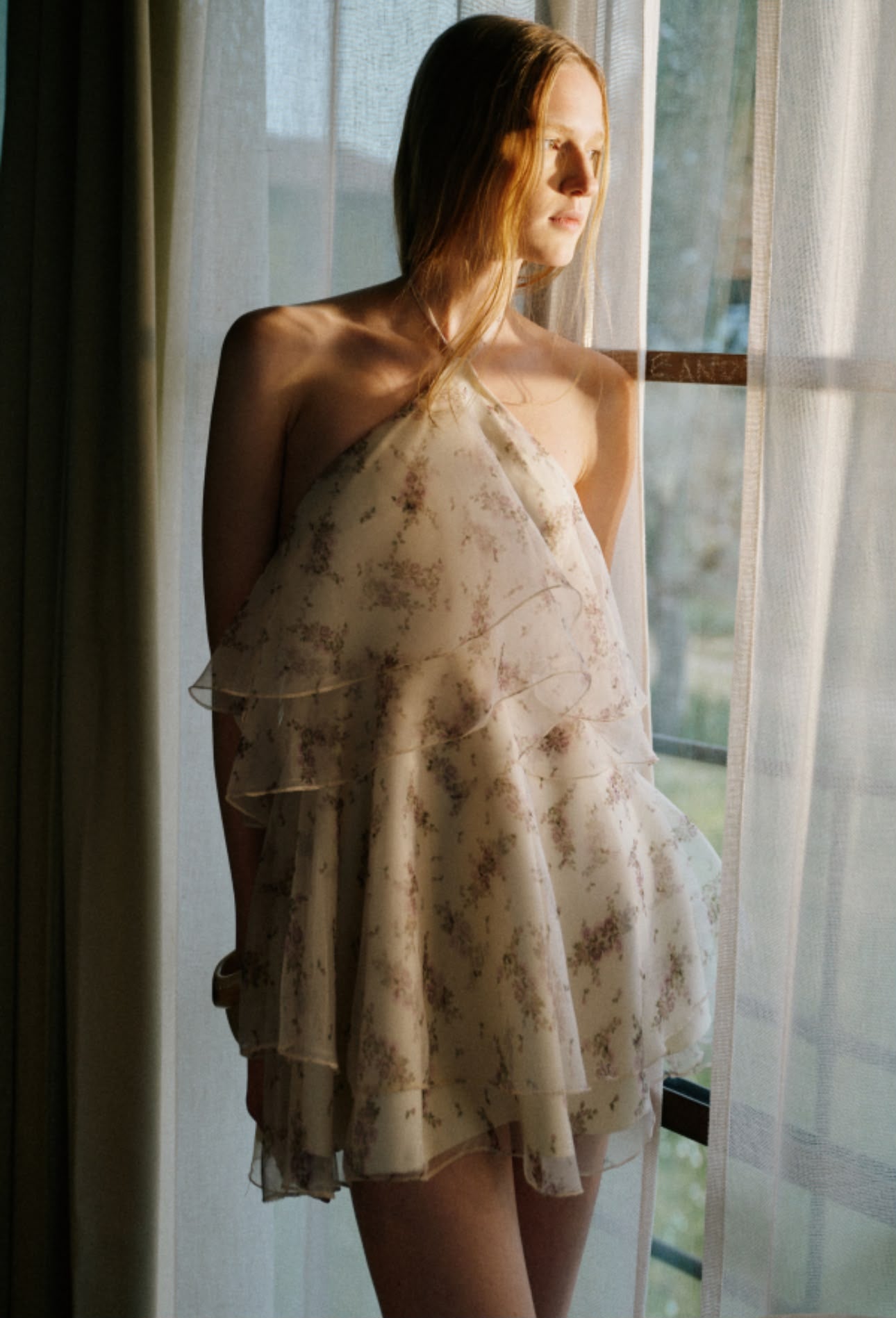 Mini Dress Lumina